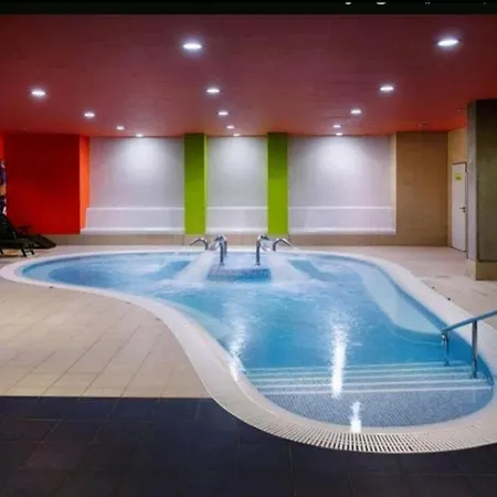 Cool Colors Flat Located In The Heart Of Buda * Budapest