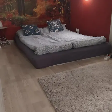Apartmán Cool Colors Flat Located In The Heart Of Buda